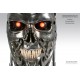 Terminator 2 T-800 Endoskeleton Life Size Bust Combat Version 33cm